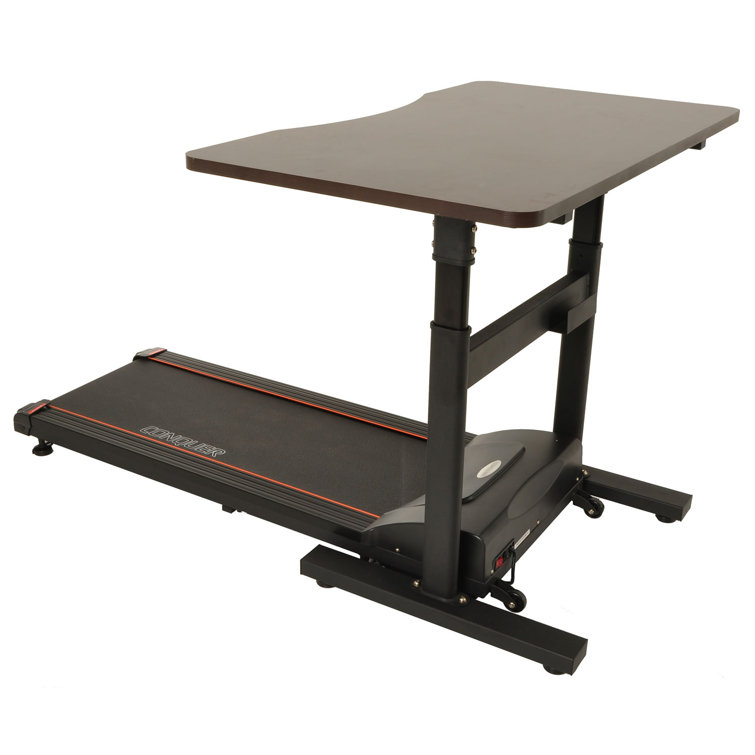 Conquer Treadmill Height Adjustable Standing Desk Wayfair.ca